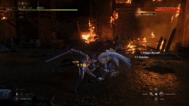 Final Fantasy XVI - Prologue Part 3 [PS5/4K60] смотреть онлайн