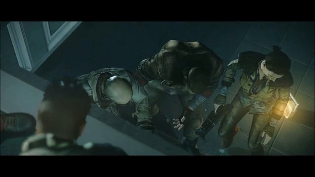 Wolfenstein: The New Order прохождение часть 12 - Финал смотреть онлайн