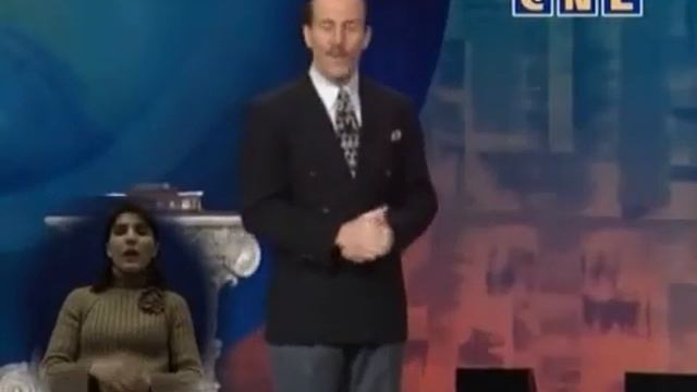 Даг Батчелор Удивительные факты 3  DEAF