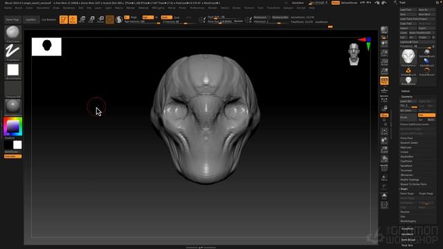 01 - Quickstart Goblin Bust - Part 1 смотреть онлайн