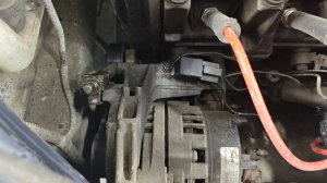 Правильная регулировка натяжения ремня генератора  Калина 1.Как правильно натянуть ремень на Ваз