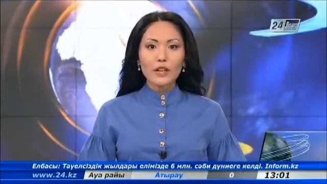 «Байқоңыр» кешенінде жаңа өкіл тағайындалды смотреть онлайн