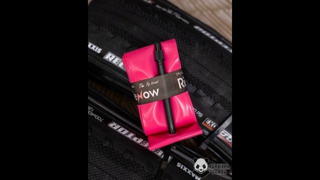 TPU вело-камеры Ridenow. Некоторые наблюдения. | #Обзор