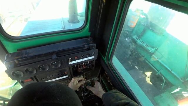 пропавшая подсветка на комбайне дон ищем обрыв смотреть онлайн