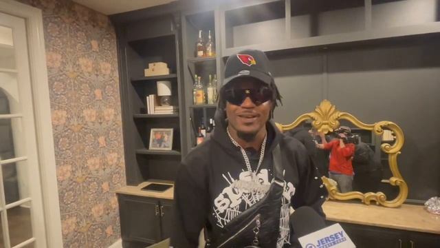 Max Melton talks about being drafted by the Arizona Cardinals смотреть онлайн
