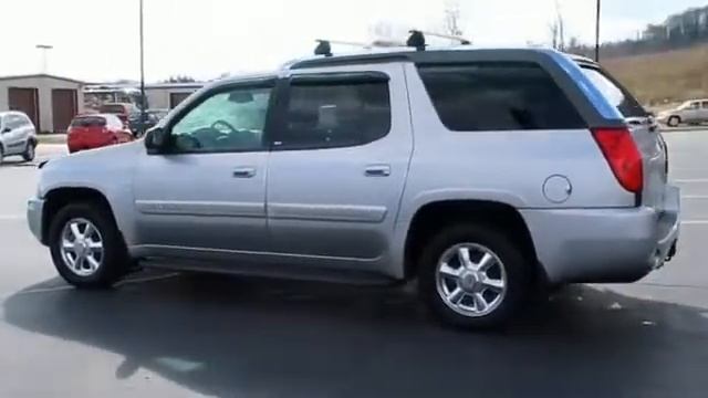 2004 GMC Envoy XUV 189288 - Asheville NC смотреть онлайн