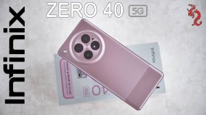 ВЗРОСЛЫЙ обзор Infinix ZERO 40 5G
