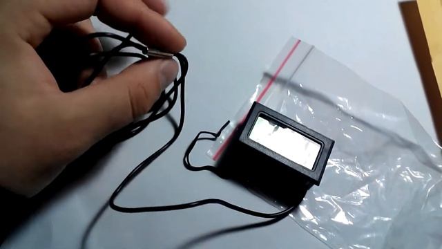 Термометр цифровой из Китая смотреть онлайн