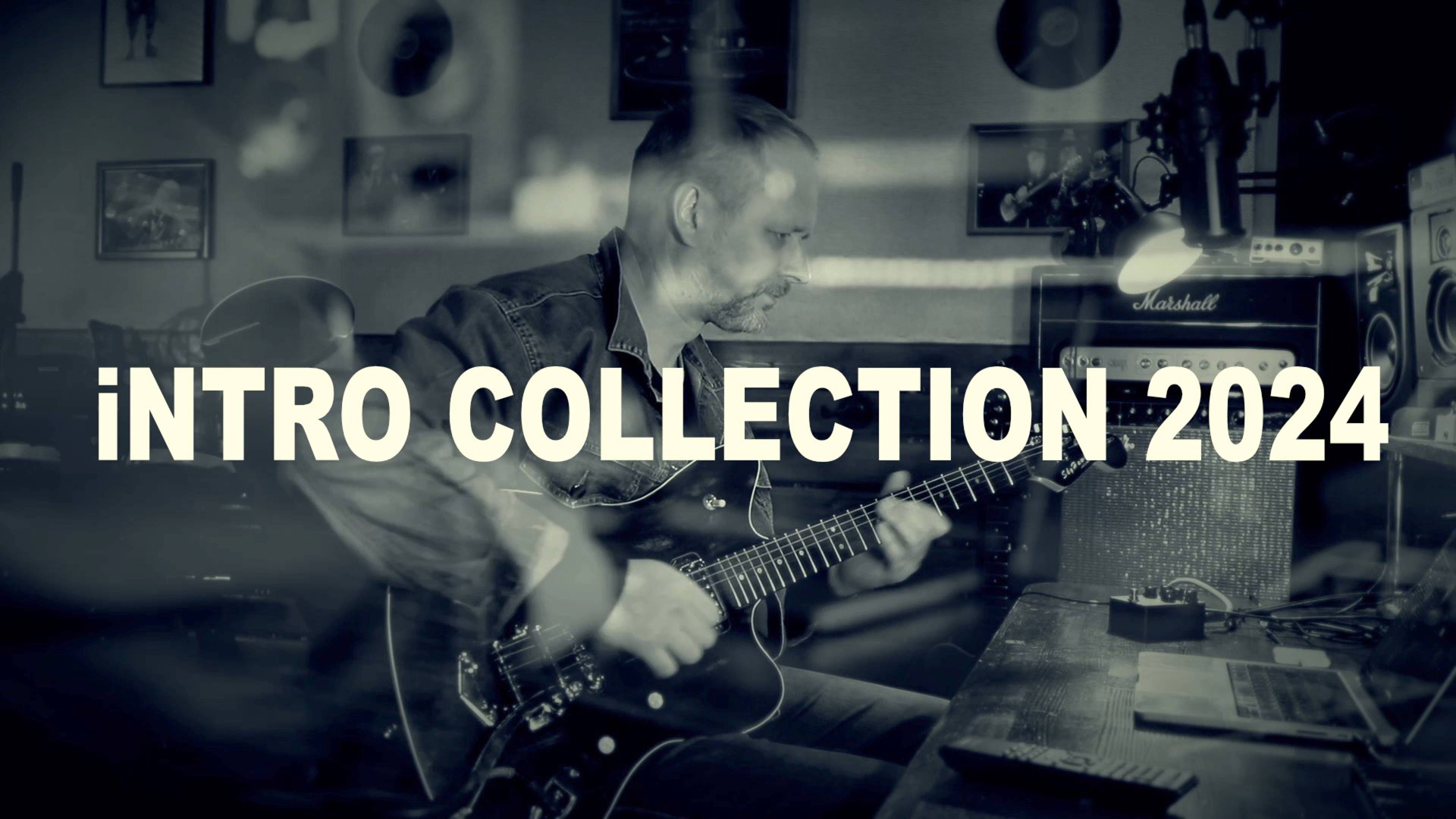Сборник Music Intro 2024