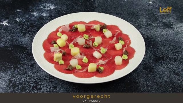 Voorgerecht | Carpaccio смотреть онлайн