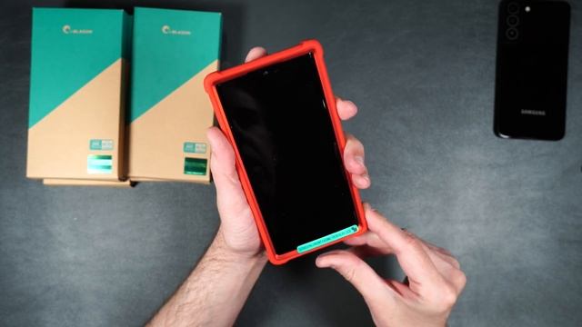 IBlason Galaxy S22 Ultra \ S22 Plus Cases - Reviewers Kit Unboxing смотреть онлайн