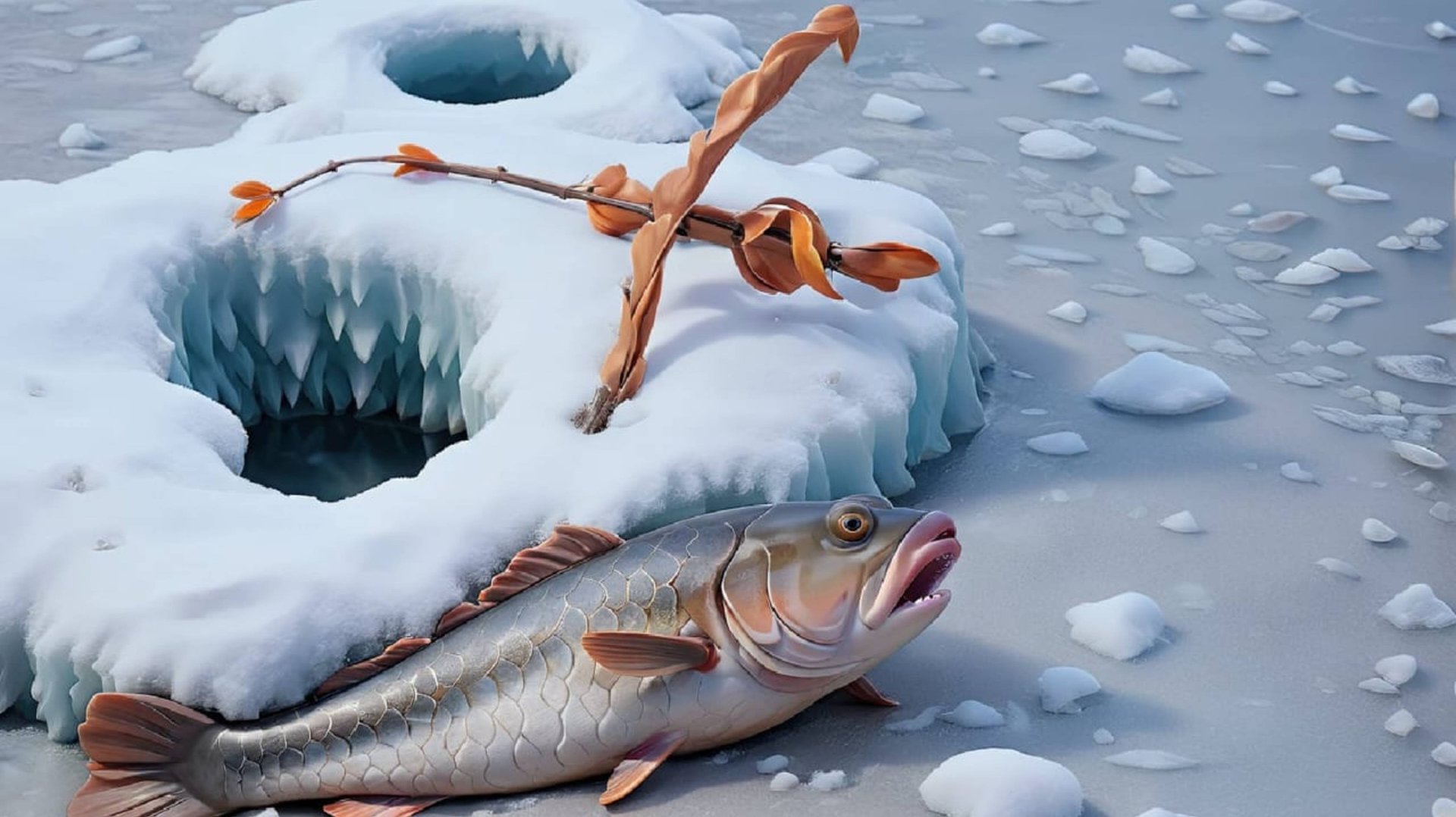 Поставушка: тайный инструмент рыбака. смотреть онлайн