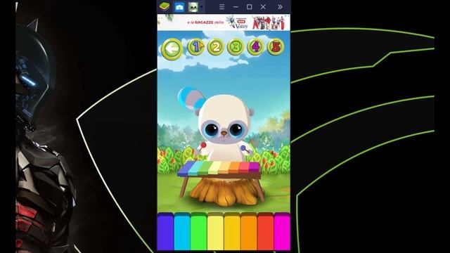 TALKING YooHoo - DOWNLOAD GOOGLE PLAYSTORE - IL CUCCIOLO DI ORSETTO-PANDINO-KOALA