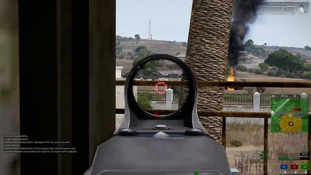 ArmA 3 2019 09 16 17 17 32 53 DVR смотреть онлайн