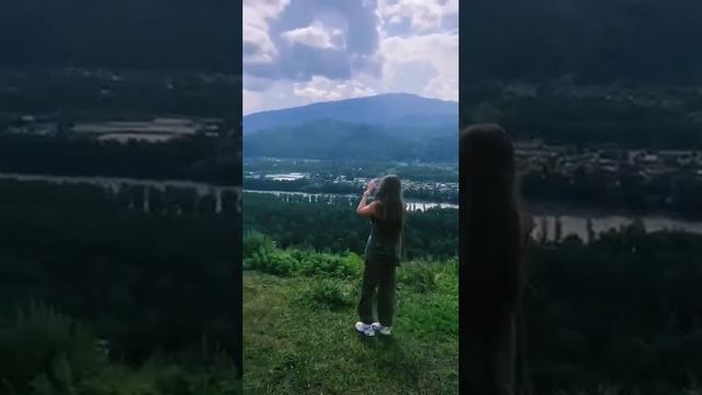 Есть такиеместа куда всегда хочетсявернуться#горы#местасилы#красотаприроды#shaman#шаман#шаманпесни смотреть онлайн