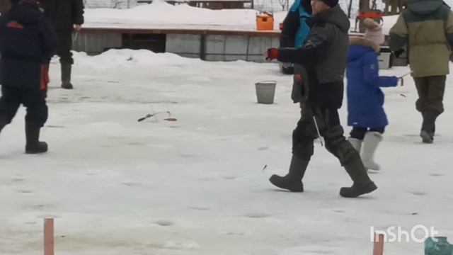 Хороший клёв смотреть онлайн