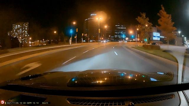 GNET G-ON3 - 3 Channel Dash Cam With Cloud and Security смотреть онлайн