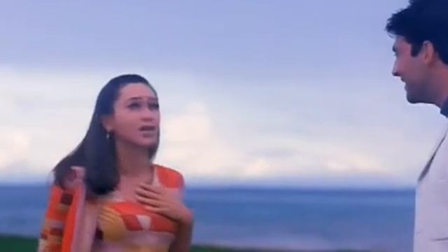 Акшай Кумар и Каришма Капур (Узы любви)