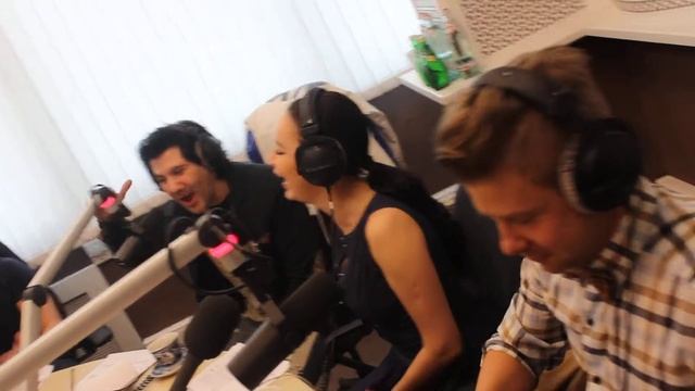 Авраам Руссо, Асти, Митя Фомин про Araik Krist смотреть онлайн