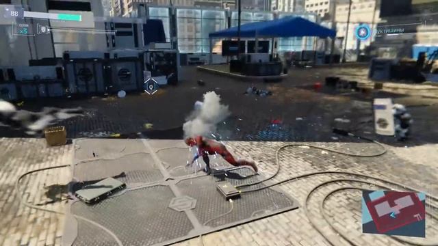 прохождение Marvel's Spider Man Remastered часть 15 смотреть онлайн
