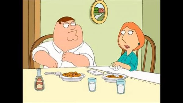 Family Guy - John Goodman  ᶜᶜ