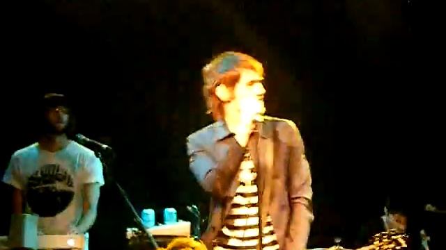 The Bravery, - Every Word Is A Knife In My Ear. -  02 Academy Newcastle 05/02/2011.