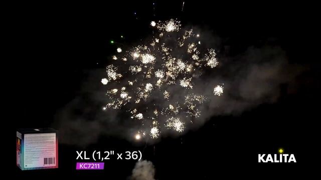 KC7211 XL 1,2 X 36