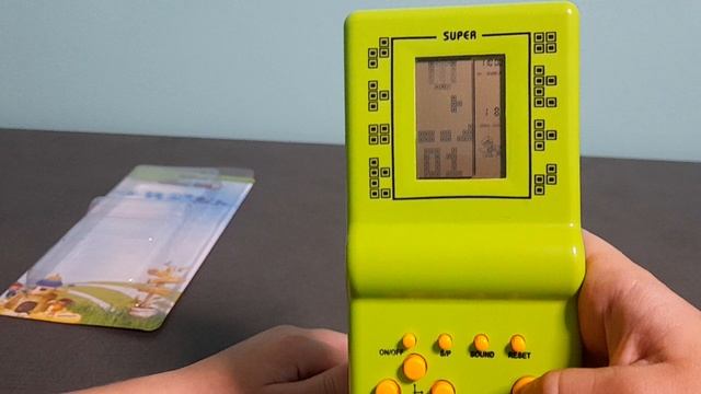 обзор на тетрис смотреть онлайн