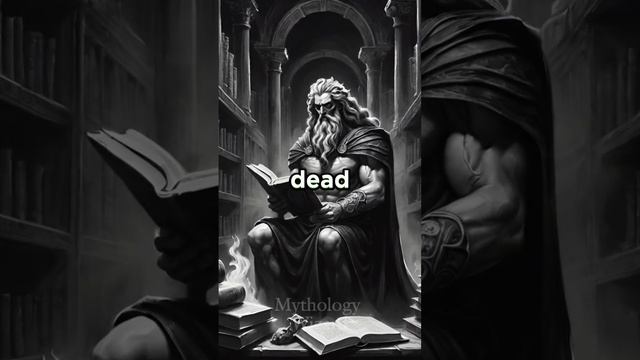 💀 HADES: Lord of Deads and God of Underworld 💀 Greek Mythology смотреть онлайн
