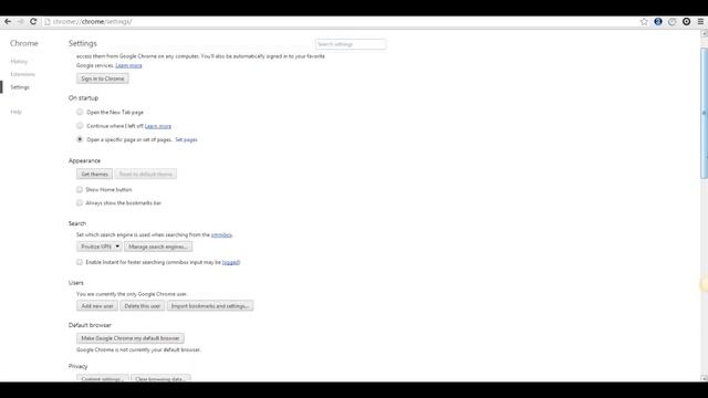 Disable Image Loading to surf internet faster from Google Chrome.mp4 смотреть онлайн
