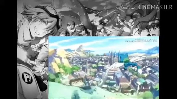 хвост феи заставка