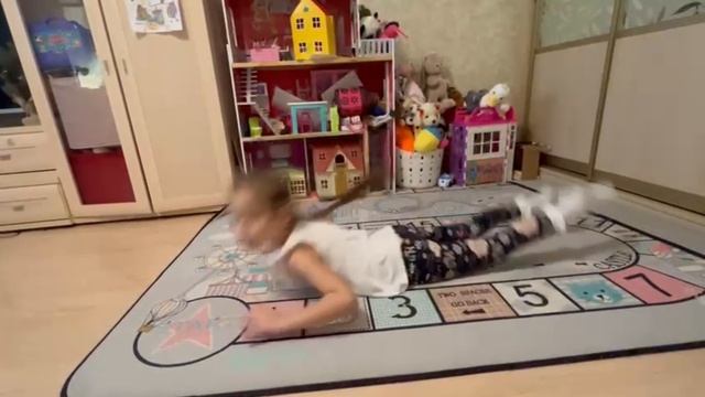 На зарядку становись