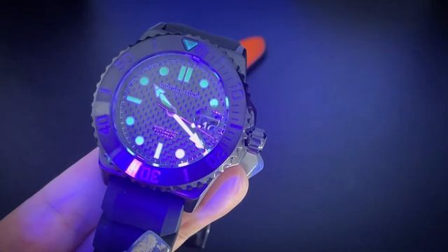 Hei’s Time - Giorgio Fedon GFCT004 #limitededition #automatic #macau #hk #taiwan смотреть онлайн