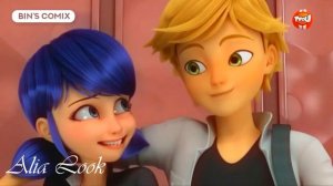 Леди баг и Супер-кот/ клип Папина дочка