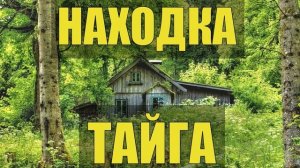 ЗАБРОШЕННАЯ ИЗБА УБИТОГО НАХОДКА в ТАЙГЕ СУДЬБА ВСТРЕЧА в ЛЕСУ ЖИЗНЬ ОДИНОЧЕСТВО ДУШИ ОТШЕЛЬН