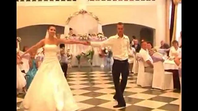 Свадебный танец Ирины и Эмиля 2011 год смотреть онлайн