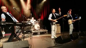 Swinging Blue Jeans  -  The Hippy Hippy Shake