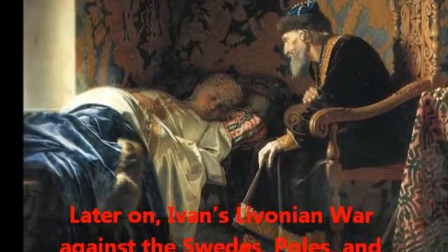 Ivan IV (The Terrible) смотреть онлайн