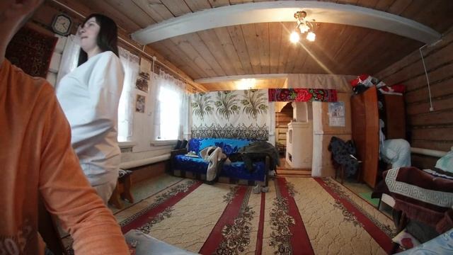 Первая часть деревня Исенбаево 05/12/2021 смотреть онлайн