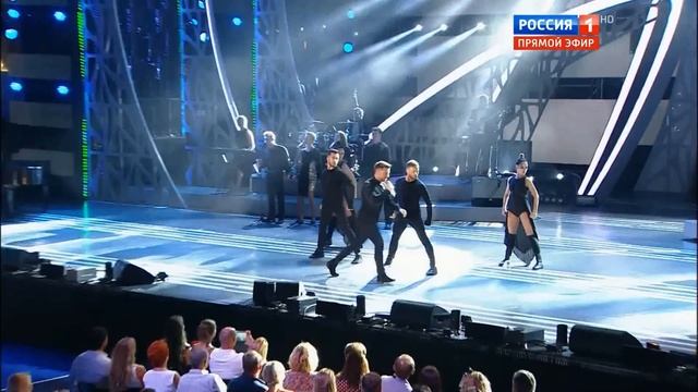 You Are The Only One (Live) выступление Сергея Лазарева на открытии "Новой волны-2016" смотреть онлайн