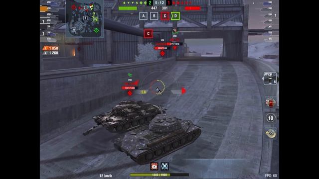 Obj 252U Faust **MASTERY** [DEF_4] rishu0725 смотреть онлайн