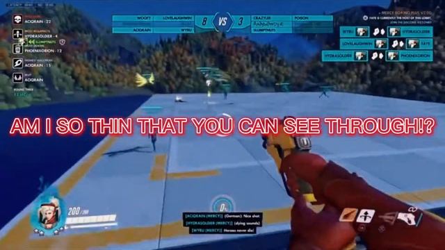 Scrawny (mercy boxing montage) [pretty bad and lazy xd] смотреть онлайн