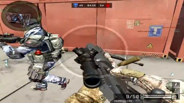 WARFACE #7 - MC MILLAN смотреть онлайн