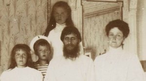 Григорий Распутин - настоящий и фальшивый