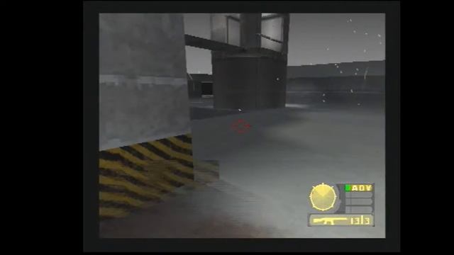 ALZERI plays: Tom Clancy's Rainbow Six: Rogue Spear (PS1): Mission 4 (Veteran) смотреть онлайн