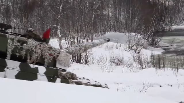 Advanced Powerful Leopard 2 Battle Tanks in Action - Firing Range смотреть онлайн