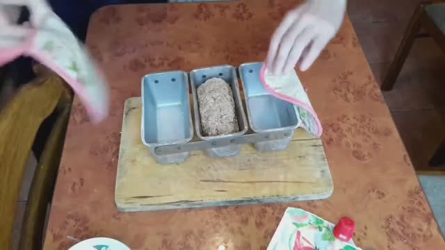 Хлеб из пророщенной ржи смотреть онлайн