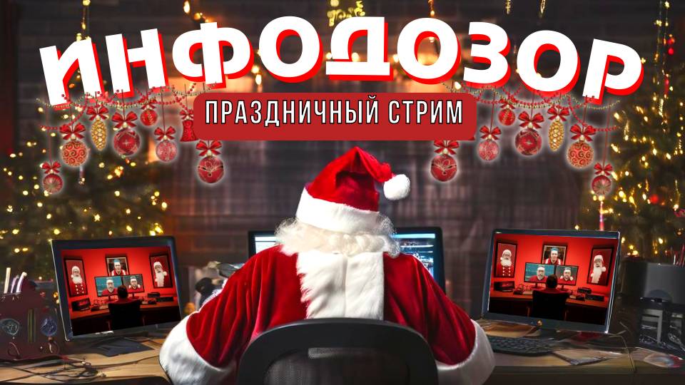 БОЛЬШОЙ ПРАЗДНИЧНЫЙ СТРИМ. ЗАКАЗ ПЕСНИ. ЗАКАЗ ПОЗДРАВЛЕНИЯ. ДОНАТ В ОПИСАНИИ смотреть онлайн