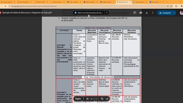 Espacios Abiertos para el Aprendizaje Semana 2 part 2 G35 смотреть онлайн