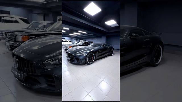 Mercedes AMG GTS Torpedo #simoncarshop смотреть онлайн